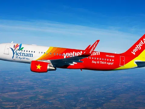 Công ty Cổ phần Hàng không Vietjet (VJC):  Bất chấp đợt bùng phát dịch Covid-19 lần thứ hai nhưng doanh thu quý 3 vẫn đạt 2.809 tỷ đồng